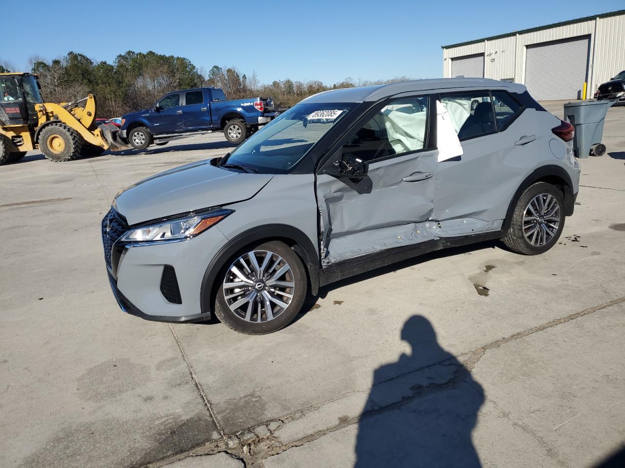2024 NISSAN KICKS SV VIN:3N1CP5CV0RL495154