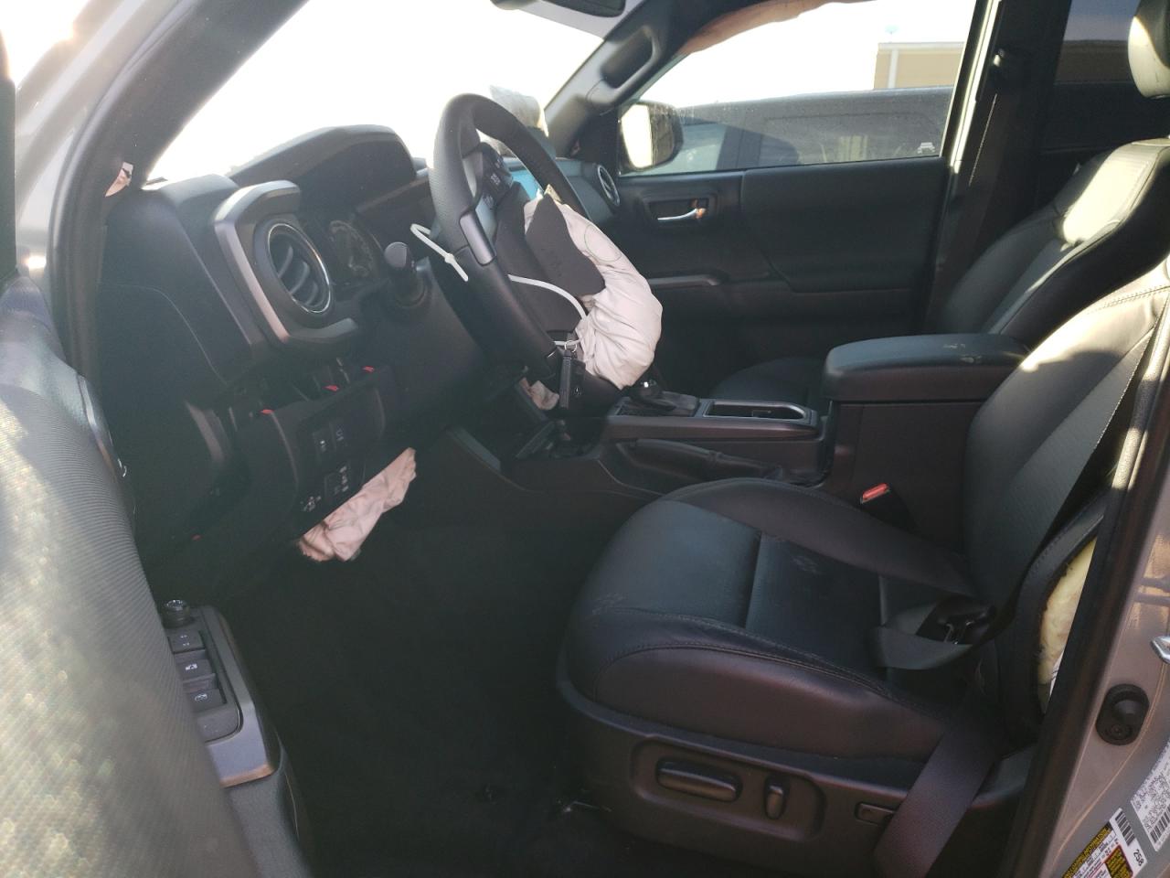 2023 TOYOTA TACOMA DOUBLE CAB VIN:3TMCZ5AN6PM564768