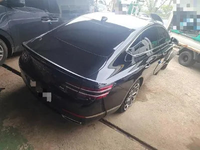 2020 Genesis G80 VIN: