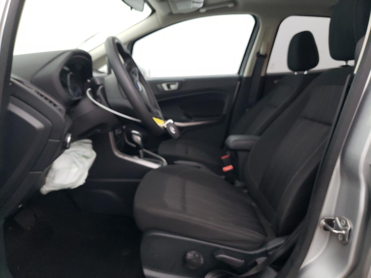 2022 FORD ECOSPORT SE VIN:MAJ6S3GL3NC471819