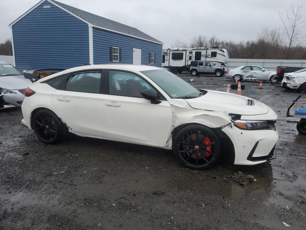 2024 HONDA CIVIC TYPE-R VIN:JHMFL5G41RX002351