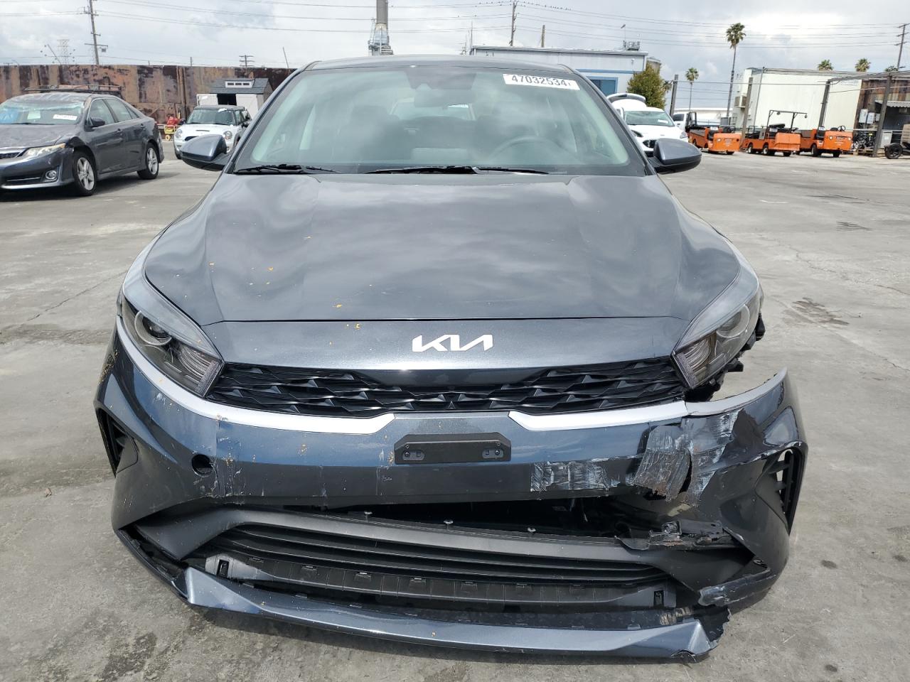 2024 KIA FORTE LX VIN:3KPF24AD3RE730650