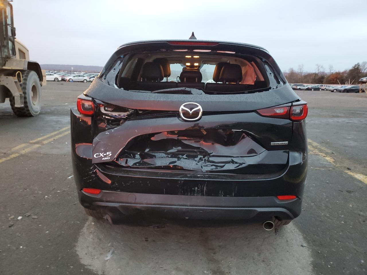 2023 MAZDA CX-5 PREMIUM VIN:JM3KFBDM4P0246874