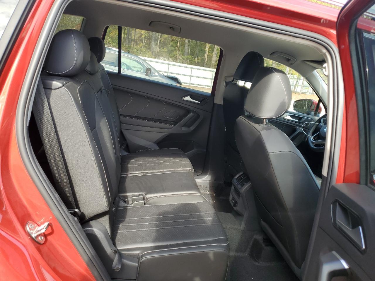 2023 VOLKSWAGEN TIGUAN SE VIN:3VV3B7AX0PM135824