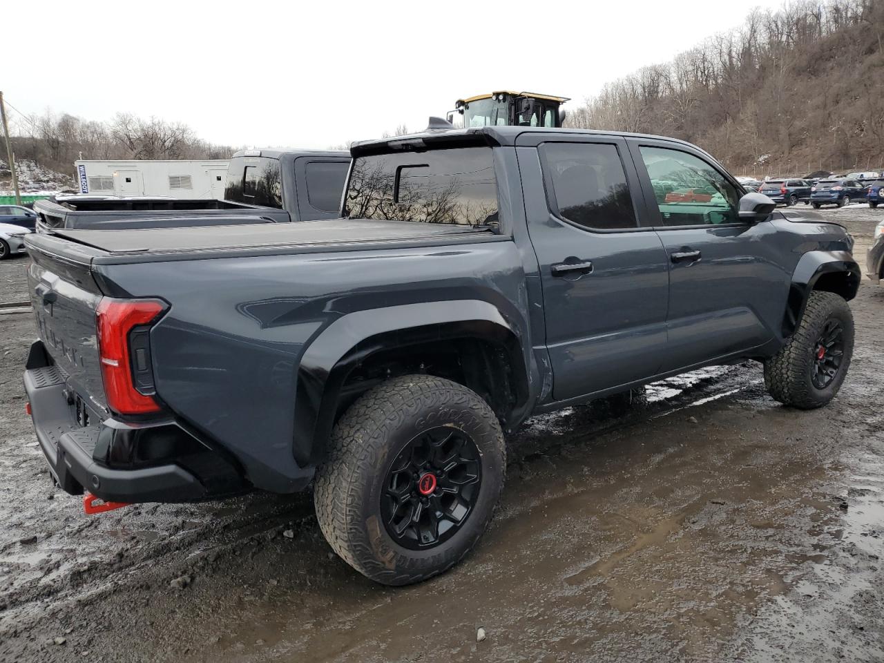 2024 TOYOTA TACOMA DOUBLE CAB VIN:3TYLC5LN9RT000747