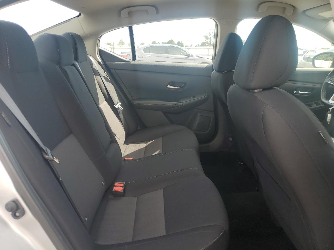 2022 NISSAN SENTRA SV VIN:3N1AB8CV8NY306836