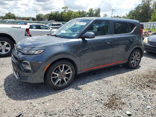 2022 KIA SOUL GT LINE VIN:KNDJ63AU6N7816733