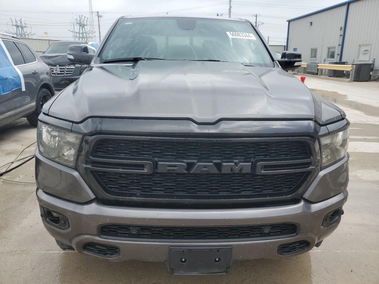 2022 RAM 1500 BIG HORN/LONE STAR VIN:1C6SRFFM8NN317358