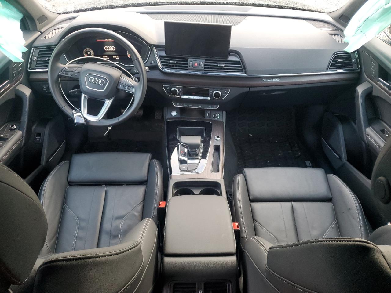 2023 AUDI Q5 SPORTBACK PRM PLS 45 VIN:WA15AAFY8P2150419