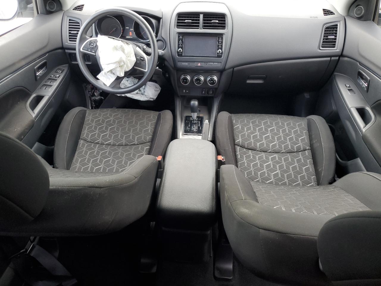 2024 MITSUBISHI OUTLANDER SPORT S/SE VIN:JA4ARUAU5RU006766