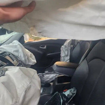 2015 Hyundai Tucson VIN: