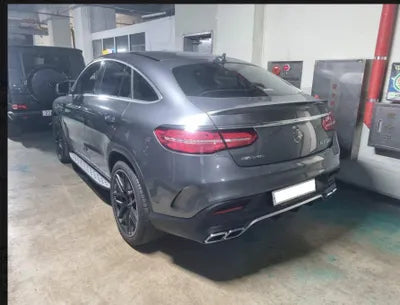 2017 Mercedes-Benz GLE 63 WDCED7FB4HA085663 VIN:WDCED7FB4HA085663