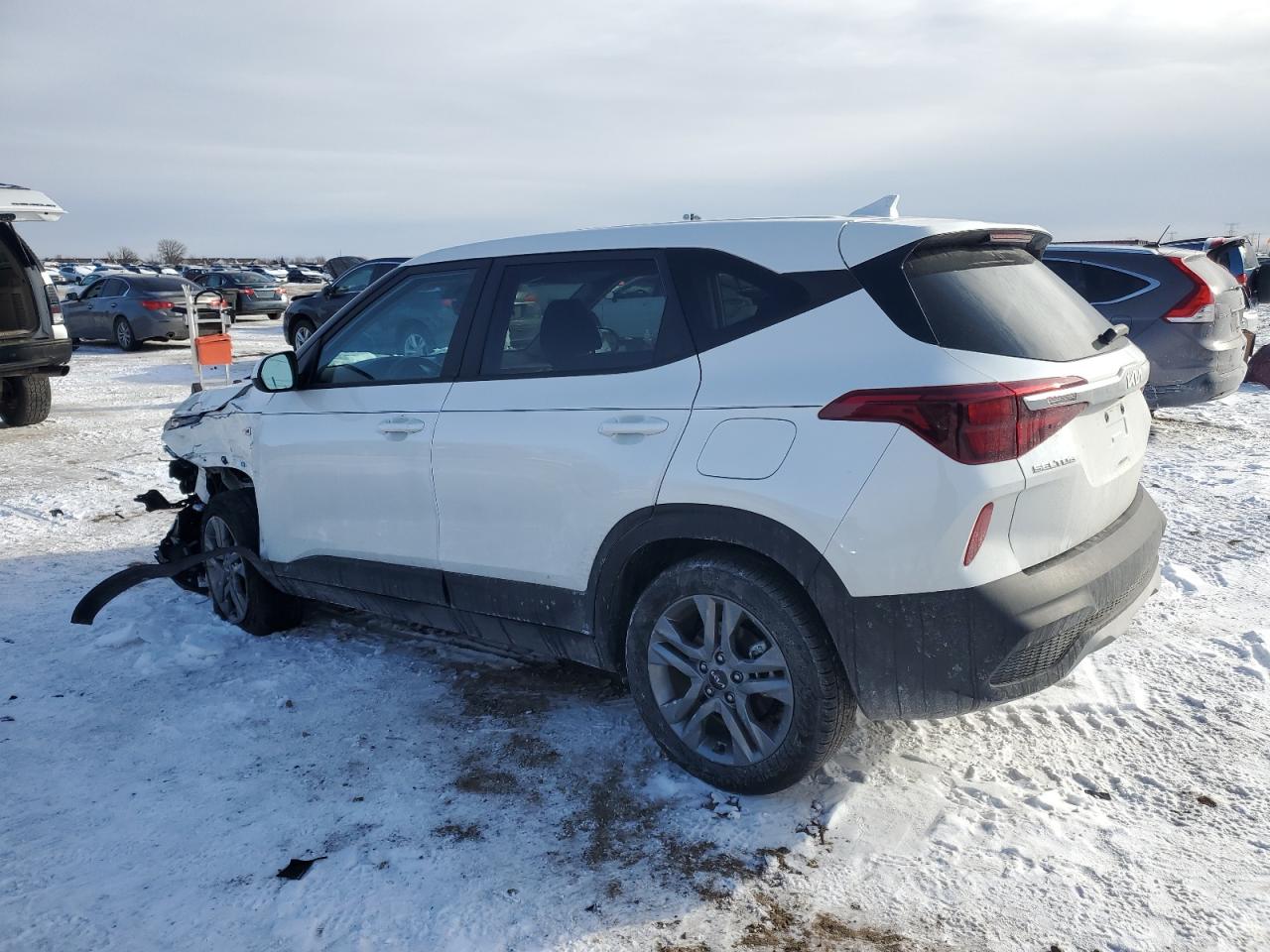 2023 KIA SELTOS LX VIN:KNDEPCAA0P7451957
