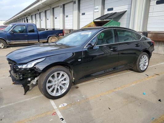 2024 CADILLAC CT5 LUXURY VIN:1G6DX5RK8R0130381