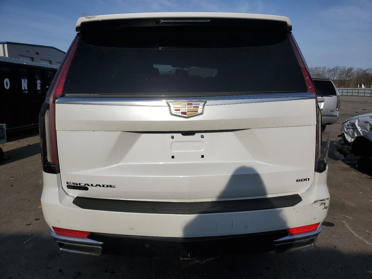 2022 CADILLAC ESCALADE PREMIUM LUXURY VIN:1GYS4CKL0NR156199