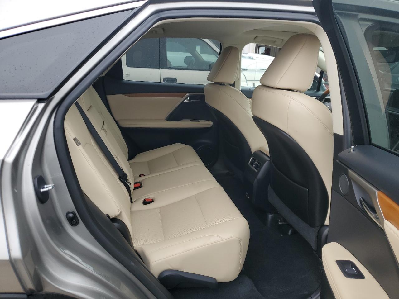 2022 LEXUS RX 350 VIN:2T2HZMAA9NC219927