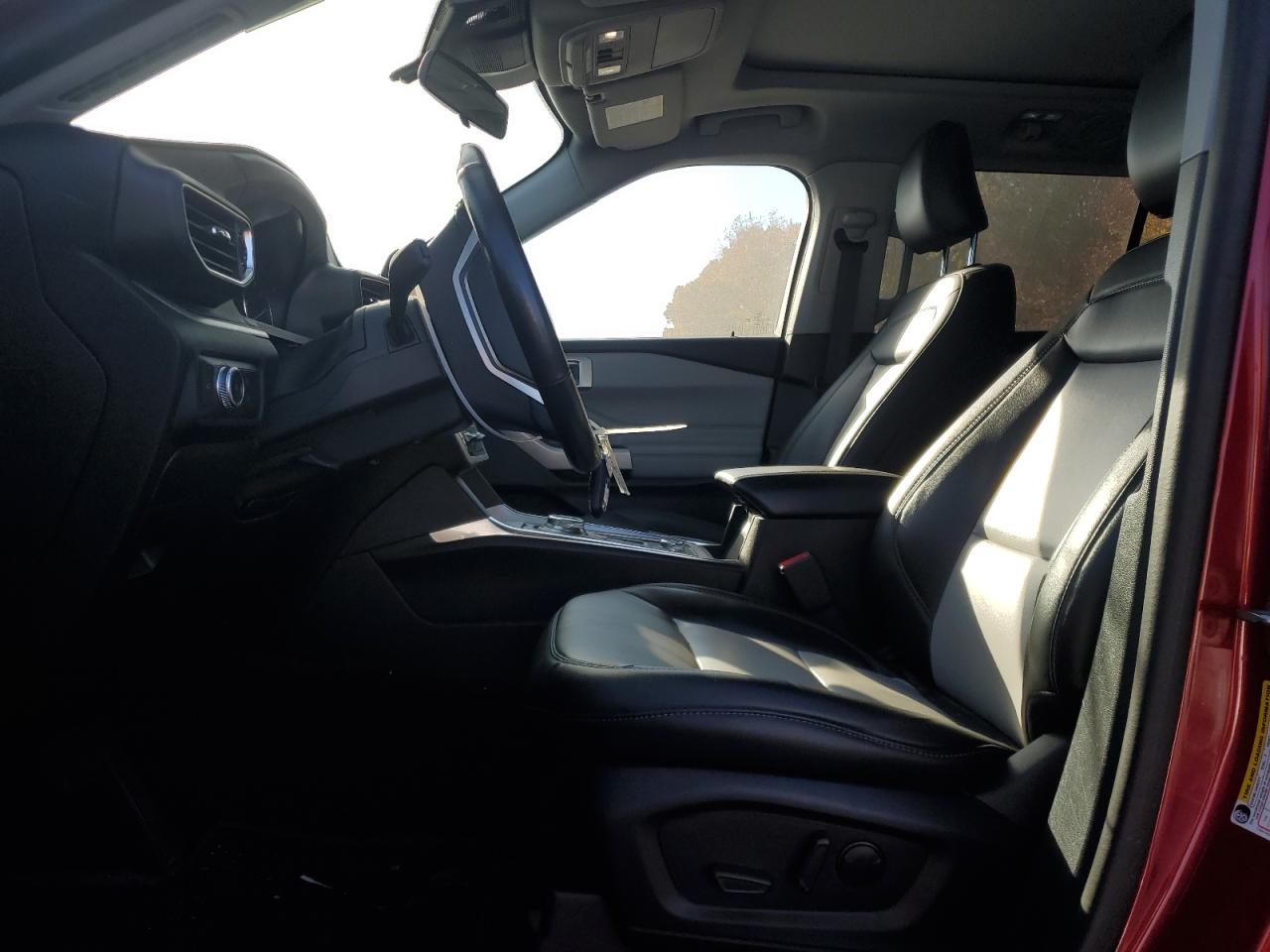 2022 FORD EXPLORER XLT VIN:1FMSK8DH4NGB11193