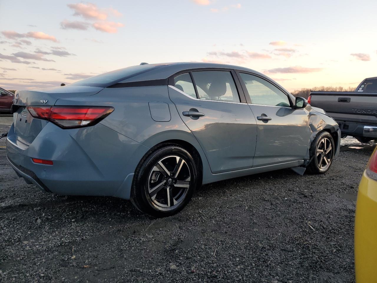 2024 NISSAN SENTRA SV VIN:3N1AB8CV4RY273517