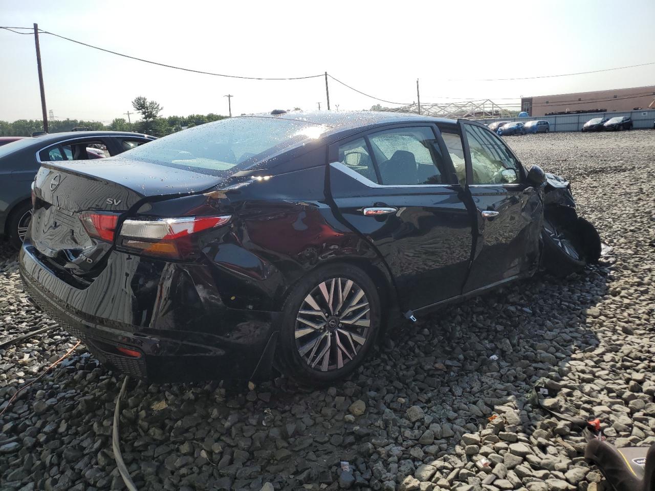 2024 NISSAN ALTIMA SV VIN:1N4BL4DWXRN352577