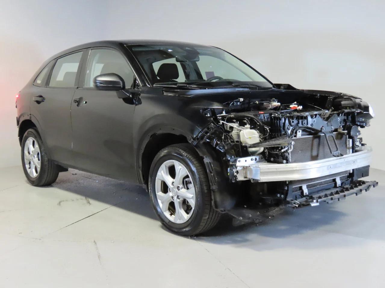 2024 HONDA HR-V LX VIN:3CZRZ1H3XRM709153