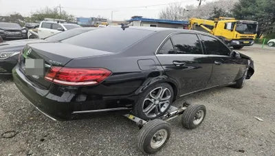 2015 Mercedes-Benz E 250 VIN: