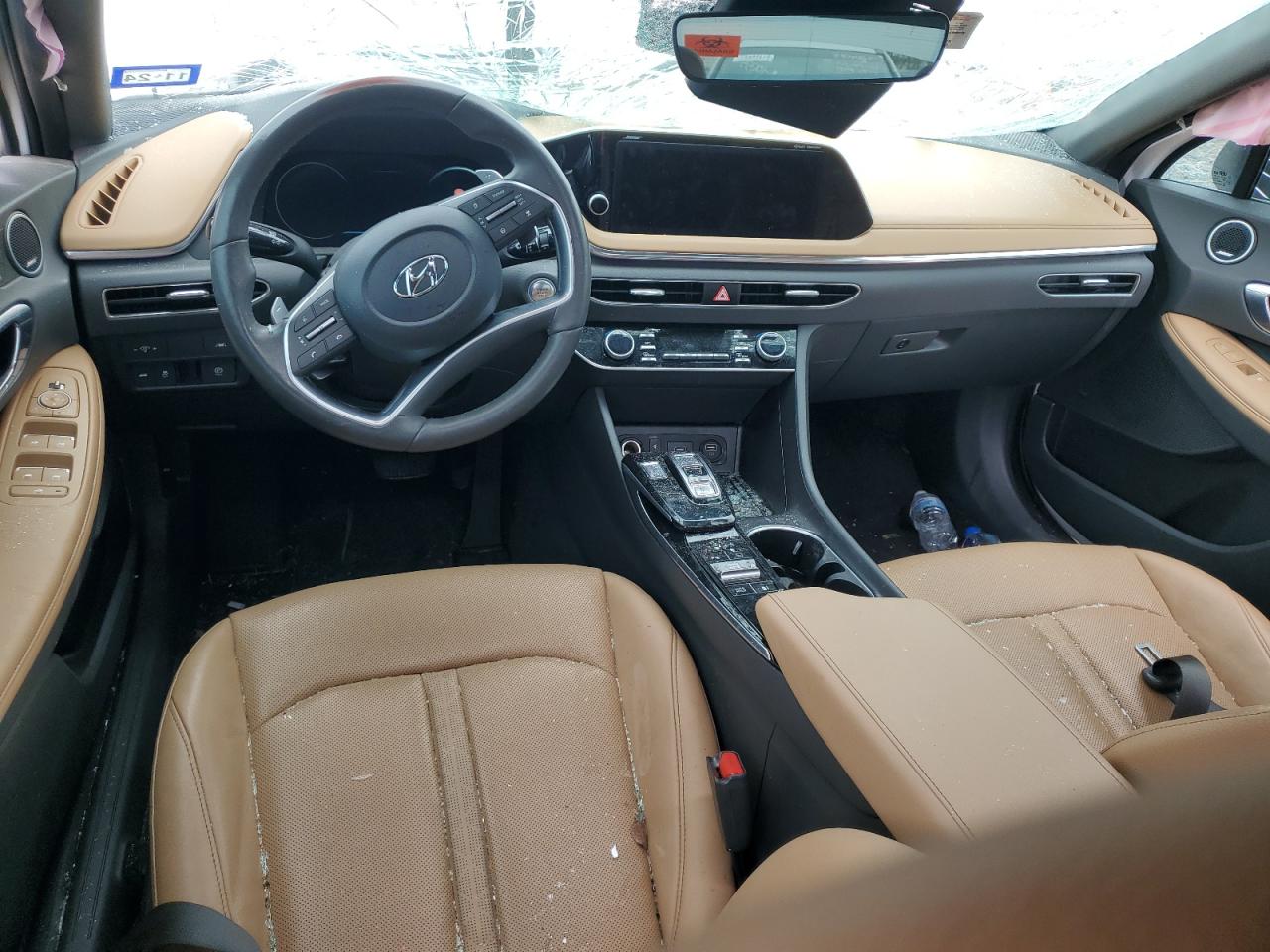 2023 HYUNDAI SONATA LIMITED VIN:KMHL34J22PA268706