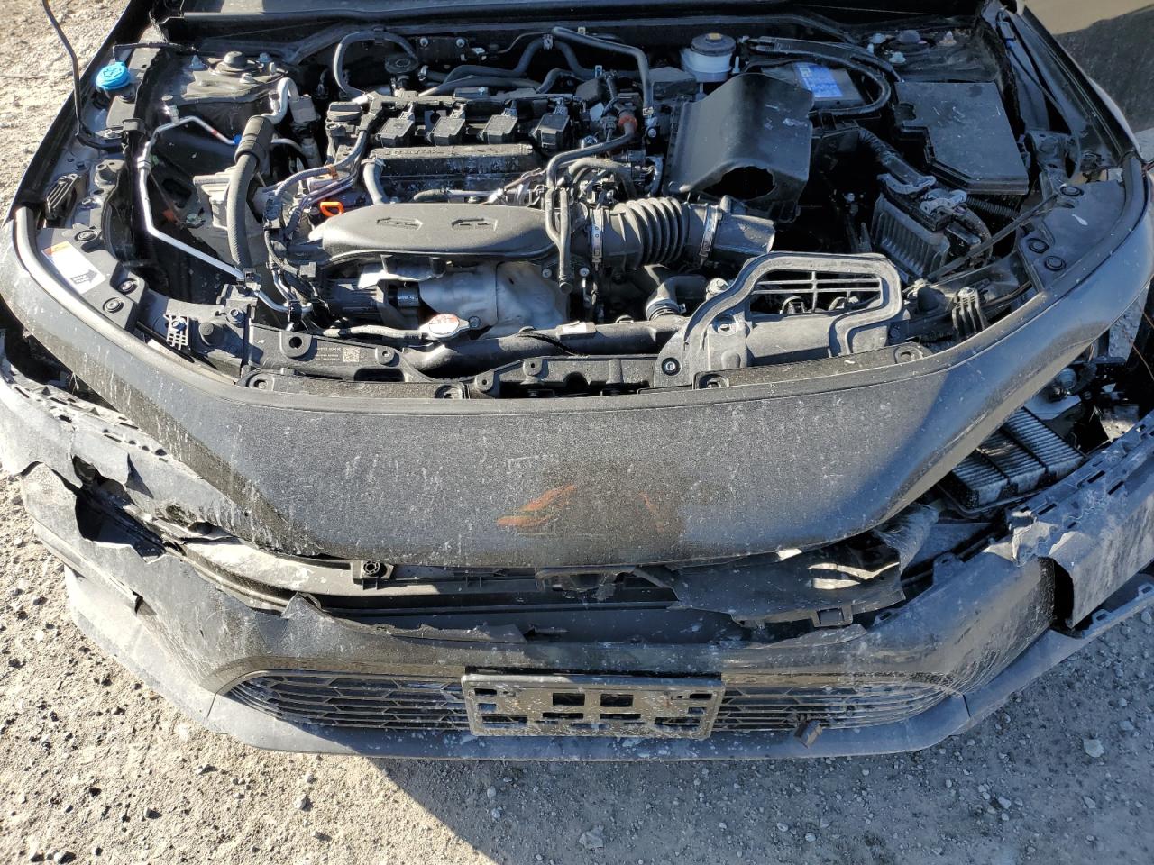 2022 HONDA CIVIC SI VIN:2HGFE1E52NH477328