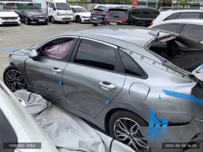 2020 Kia K5 KNAG741BBLA005227 VIN:KNAG741BBLA005227