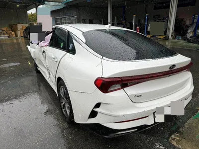 2020 Kia K5 VIN: