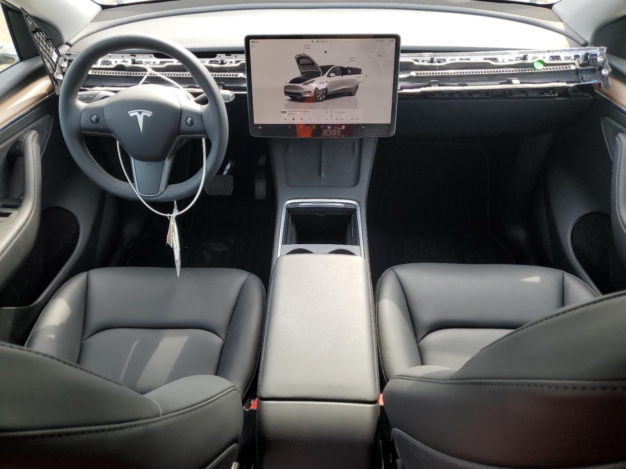 2023 TESLA MODEL Y  VIN:7SAYGDEE6PF836551