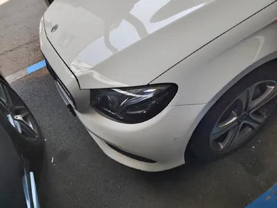 2017 Mercedes-Benz E 300 VIN: