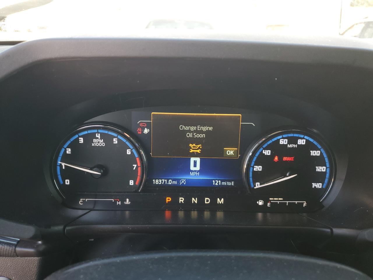 2024 FORD BRONCO SPORT BADLANDS VIN:3FMCR9D95RRE09295