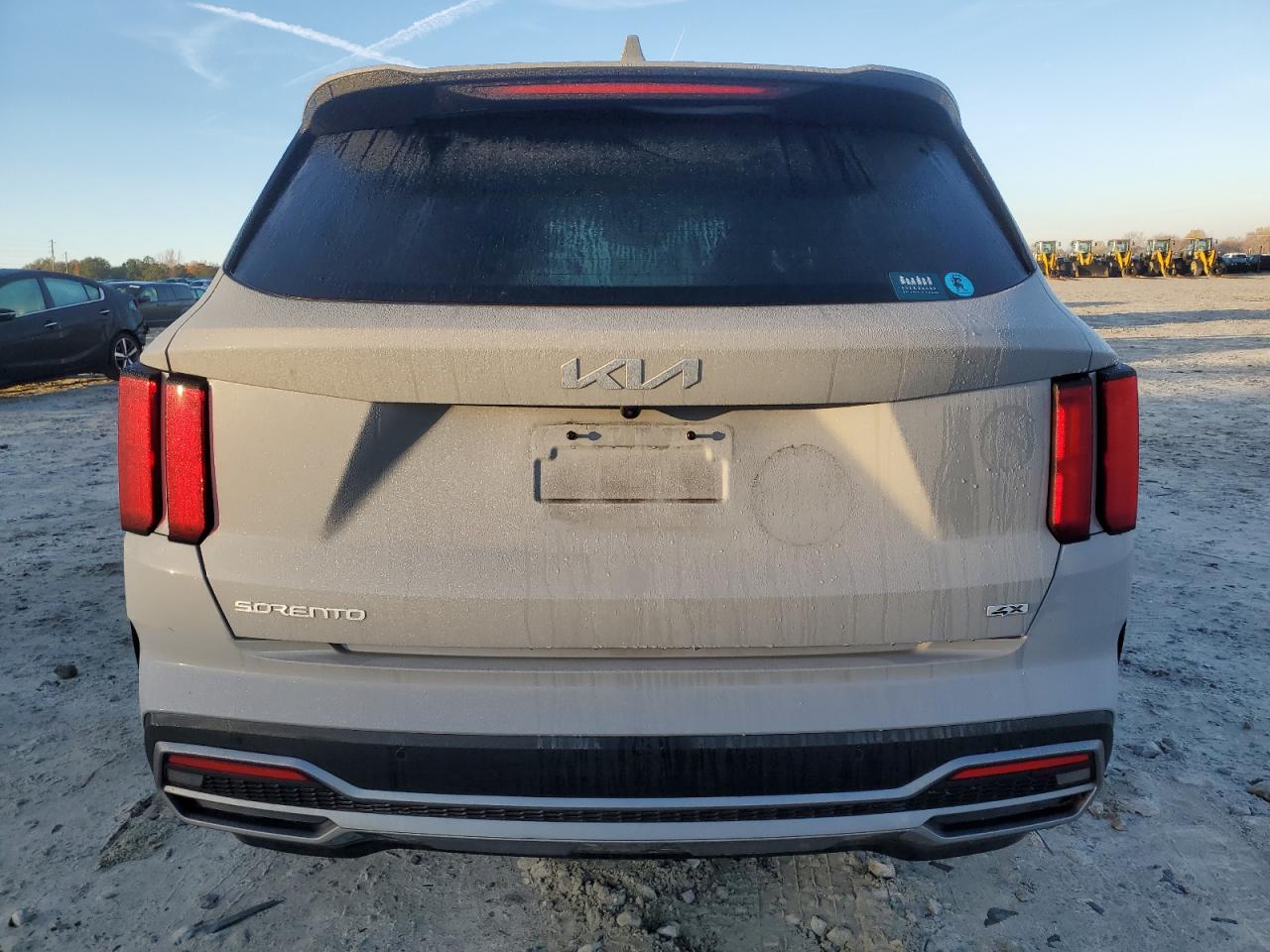 2023 KIA SORENTO SX VIN:5XYRKDLF0PG189486