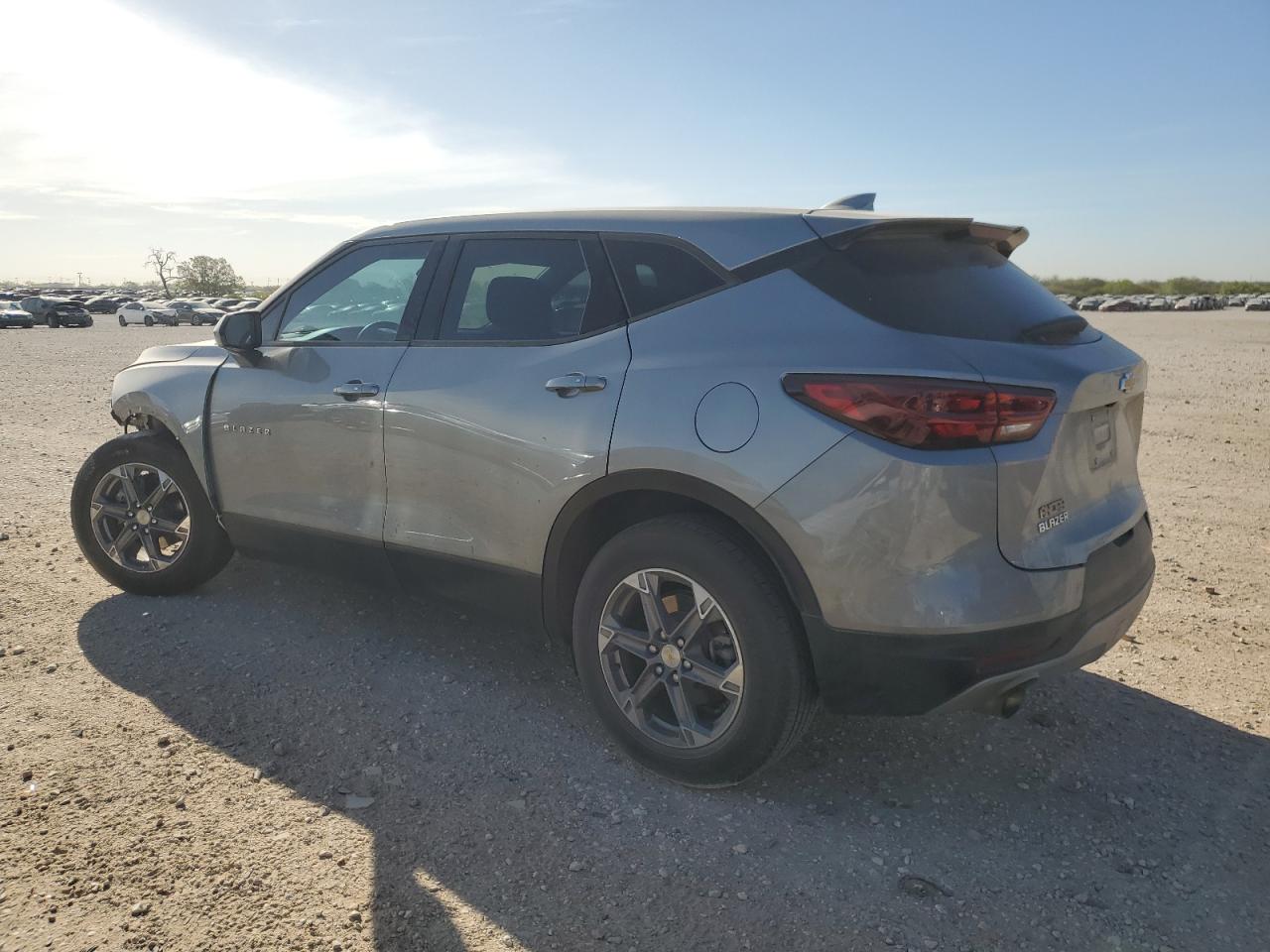 2023 CHEVROLET BLAZER 2LT VIN:3GNKBCR43PS193927