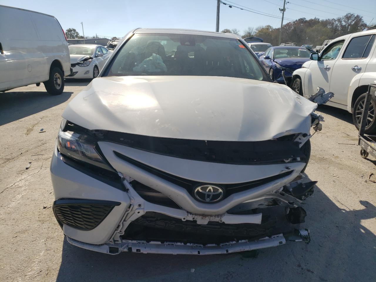 2022 TOYOTA CAMRY SE VIN:4T1T11AK4NU061721