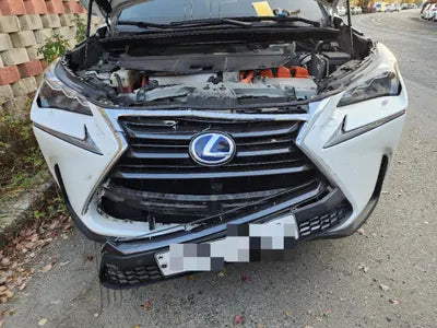 2016 Lexus NX 300 VIN: