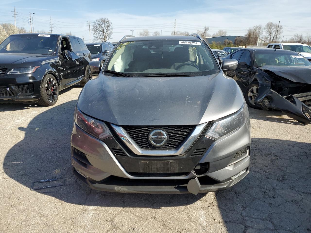 2022 NISSAN ROGUE SPORT SV VIN:JN1BJ1BW1NW682312