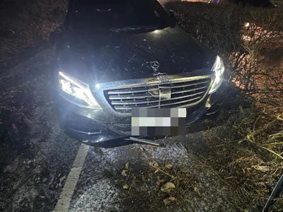 2017 Mercedes-Benz S 400 VIN: