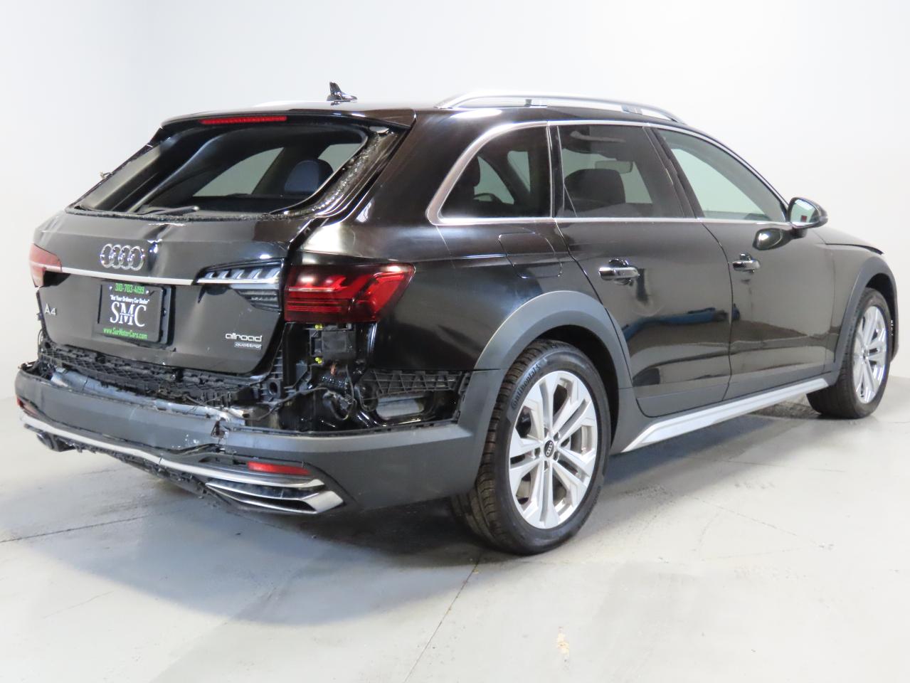 2024 AUDI A4 ALLROAD PREMIUM VIN:WA17AAF41RA103005