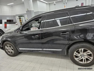 2016 Volvo XC60 VIN: