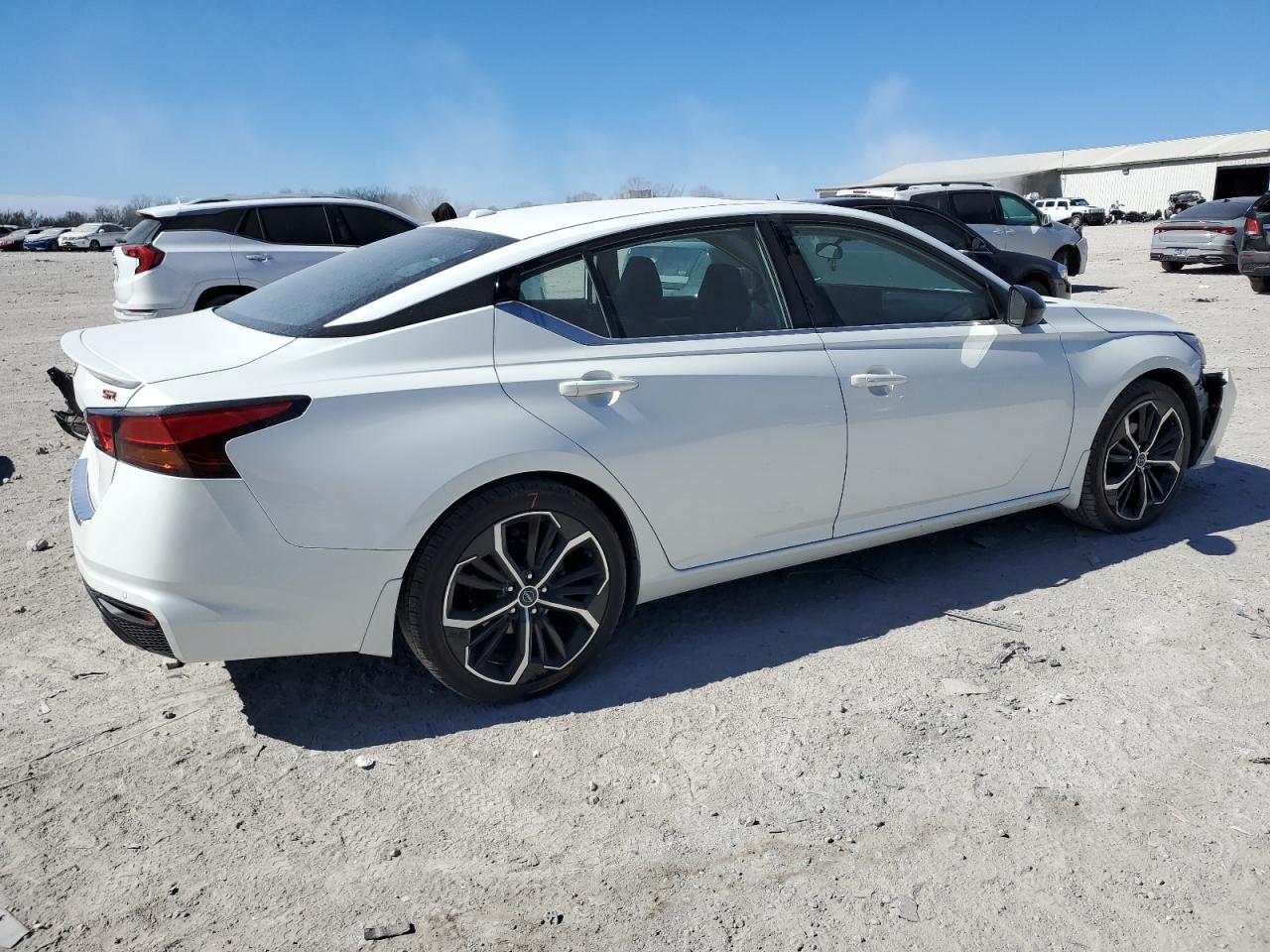 2023 NISSAN ALTIMA SR VIN:1N4BL4CV3PN309060