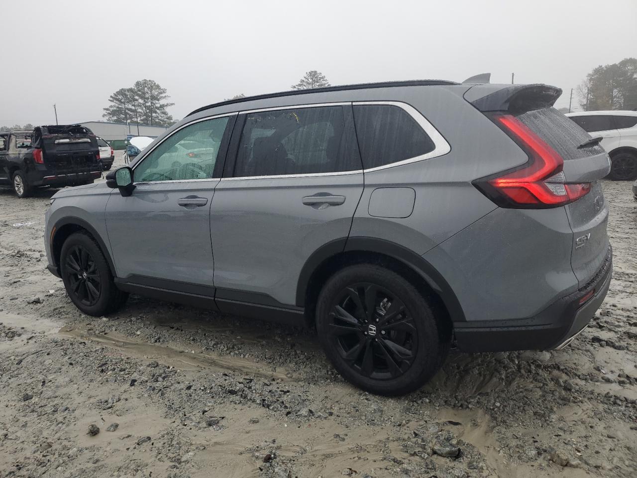 2024 HONDA CR-V SPORT TOURING VIN:5J6RS6H94RL037243