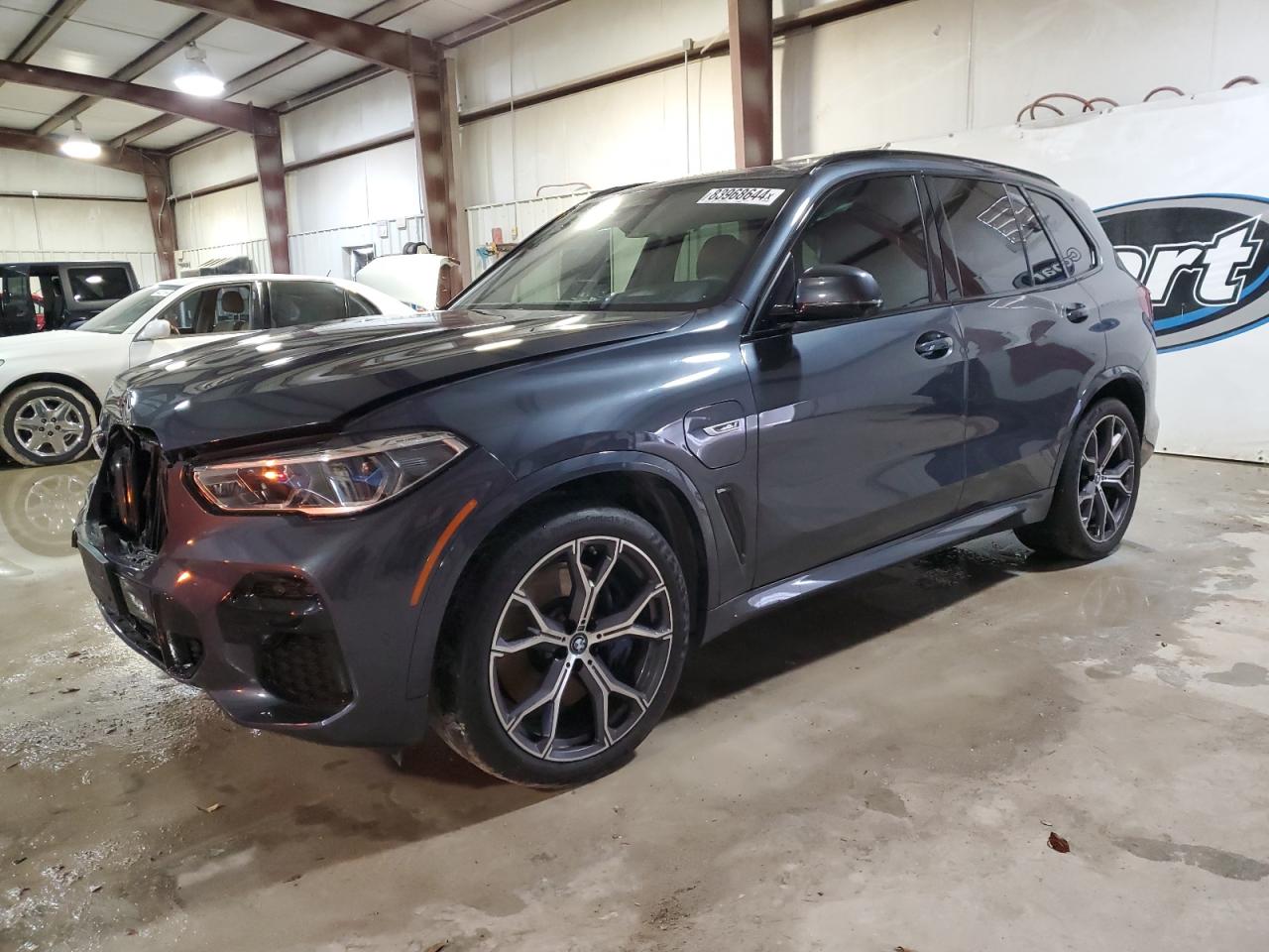 2022 BMW X5 XDRIVE45E VIN:5UXTA6C01N9M00398