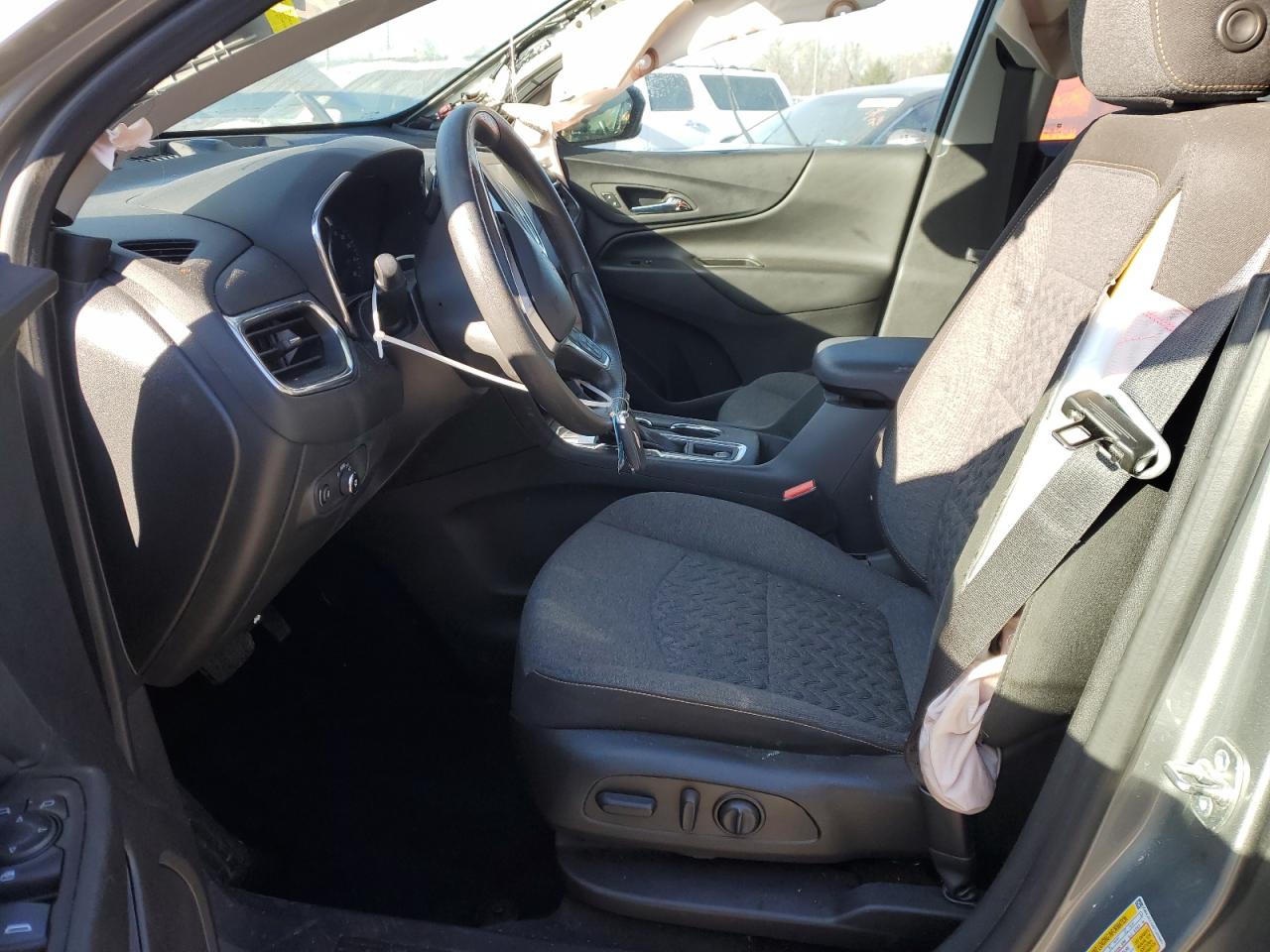 2023 CHEVROLET EQUINOX LT VIN:3GNAXKEG6PS205091