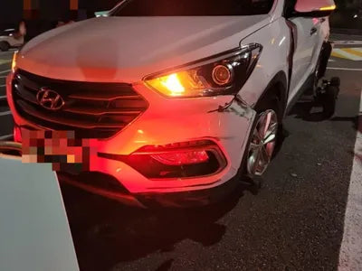 2017 Hyundai Santa FE VIN: