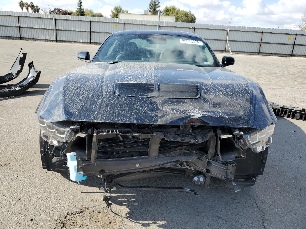 2024 FORD MUSTANG GT VIN:1FA6P8CF5R5431492
