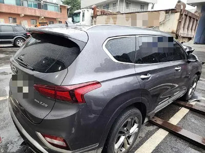 2018 Hyundai Santa FE VIN: