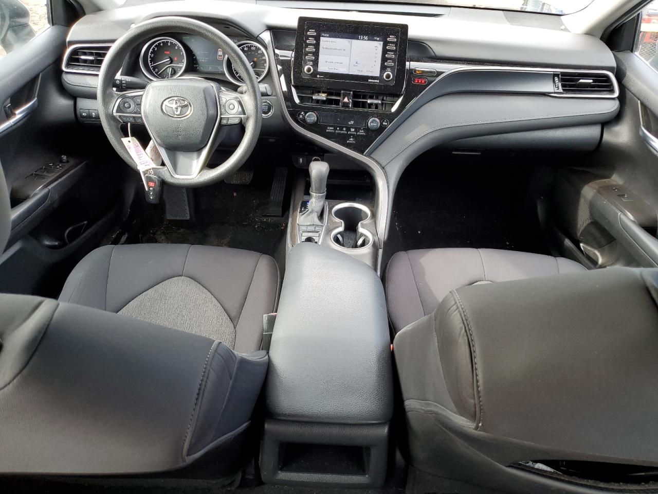 2023 TOYOTA CAMRY LE VIN:4T1R11BK4PU089773