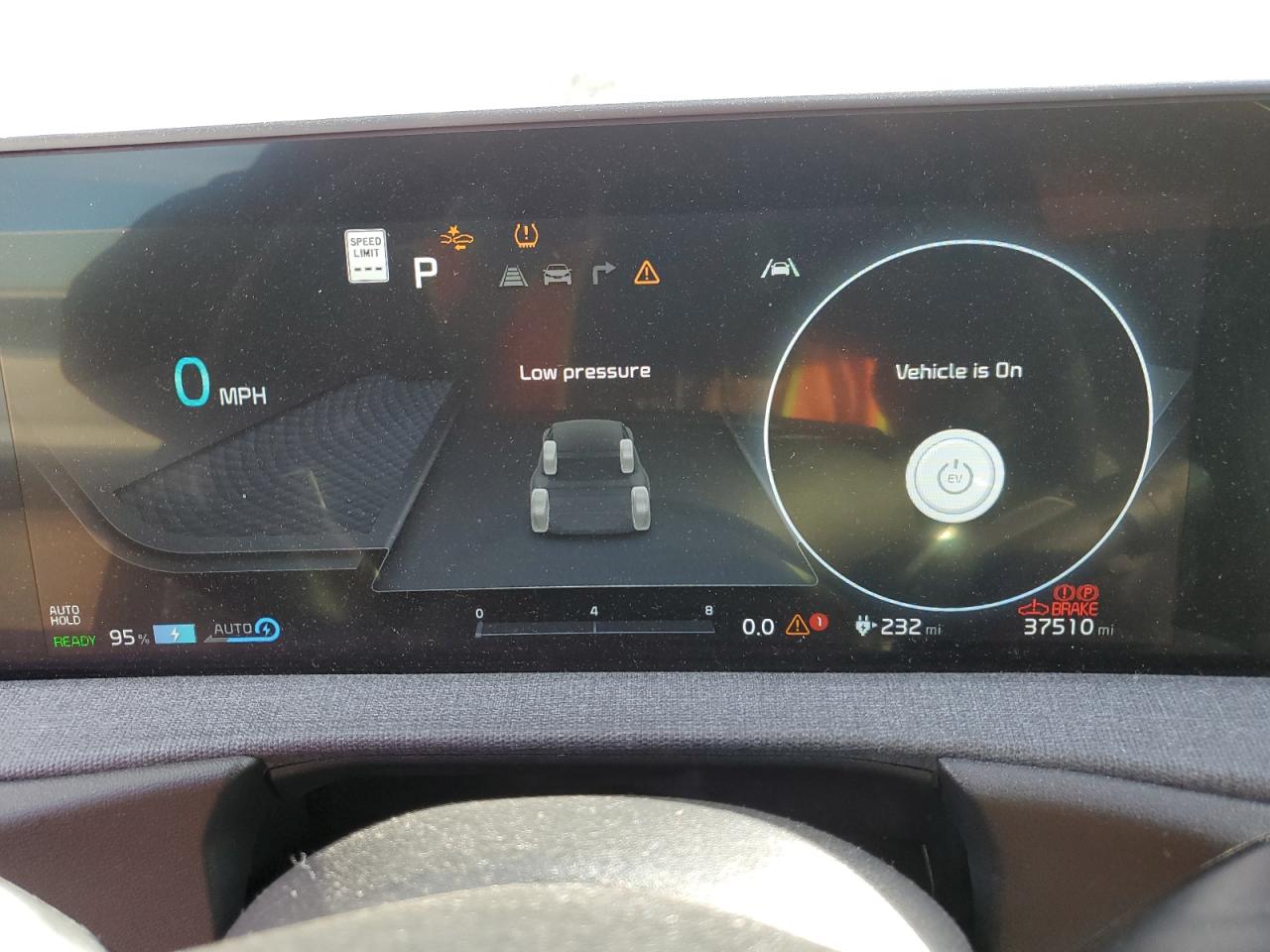 2022 KIA EV6 LIGHT VIN:KNDC34LA4N5037076