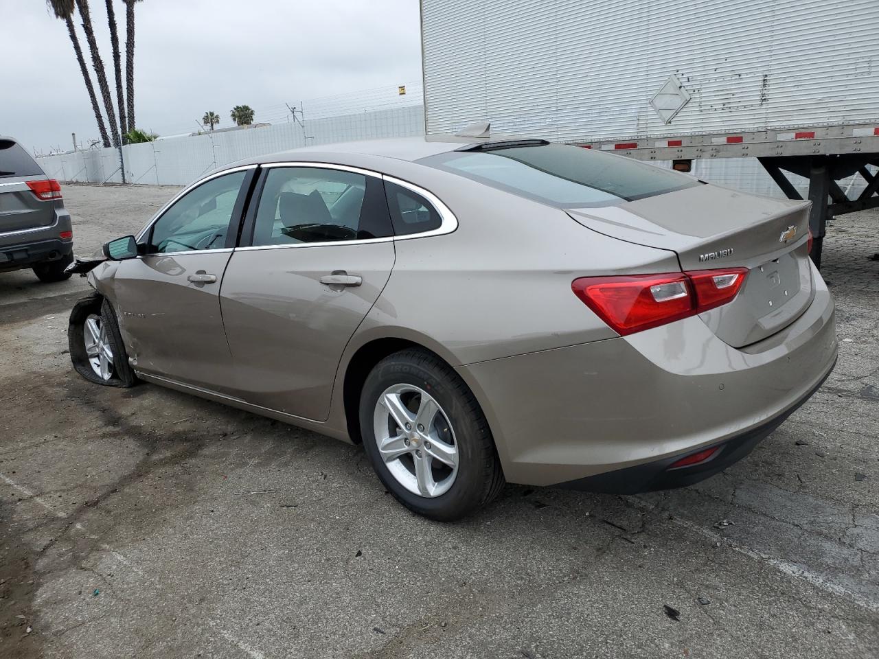 2024 CHEVROLET MALIBU LT VIN:1G1ZD5ST0RF173648